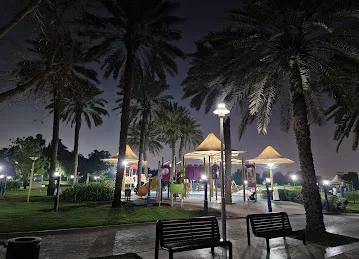 Public Play Area