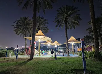 Public Play Area