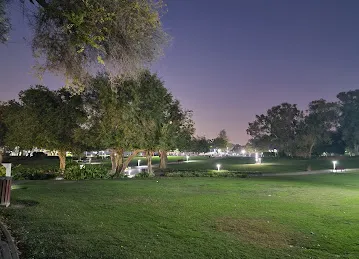 Public Play Area