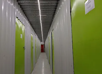 Public Storage DIP