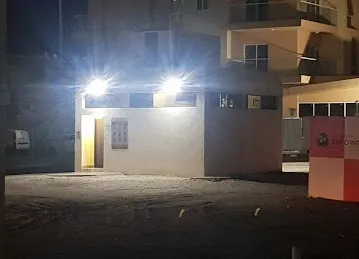 Public Toilets