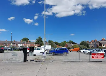 Public Transport Station