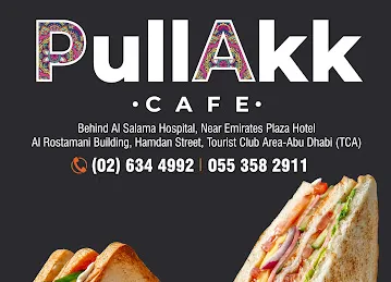 PullAkk Cafe