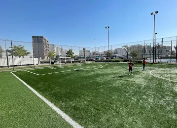 Pulse Football Ground