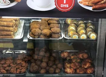 Pulwama Cafeteria