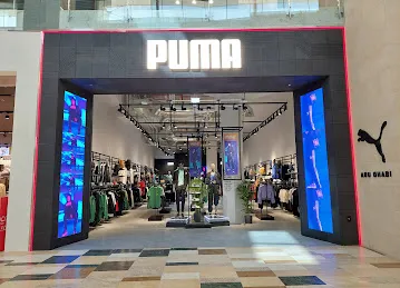 PUMA Store - Yas Mall