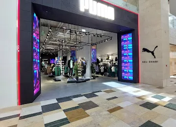 PUMA Store - Yas Mall