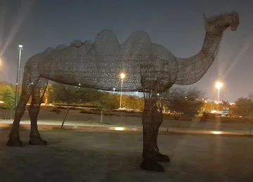 Pump Track at Masdar City by Velosolutions