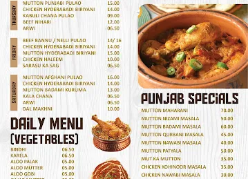 Punjab Restaurant