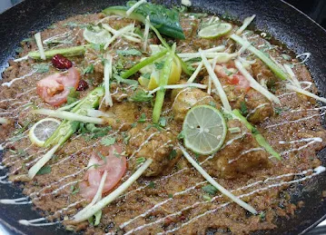 Punjabi Dera Restaurant Dubai