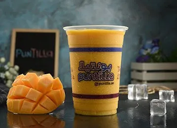 Puntilla cafe