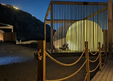 Pura Eco Retreat - Jebel Hafit Desert Park