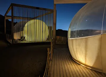 Pura Eco Retreat - Jebel Hafit Desert Park