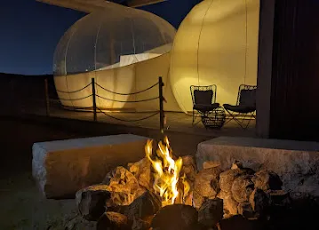 Pura Eco Retreat - Jebel Hafit Desert Park