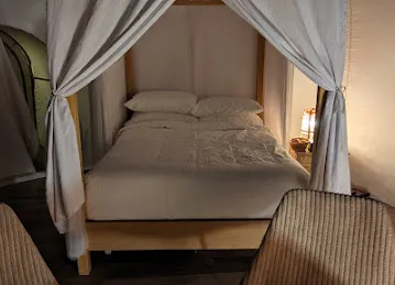 Pura Eco Retreat - Jebel Hafit Desert Park