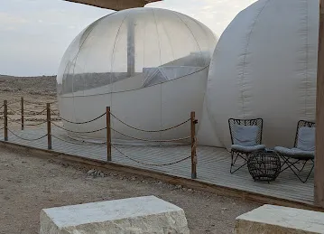 Pura Eco Retreat - Jebel Hafit Desert Park