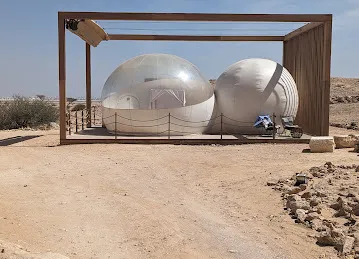 Pura Eco Retreat - Jebel Hafit Desert Park