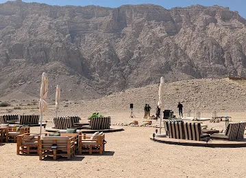 Pura Eco Retreat - Jebel Hafit Desert Park