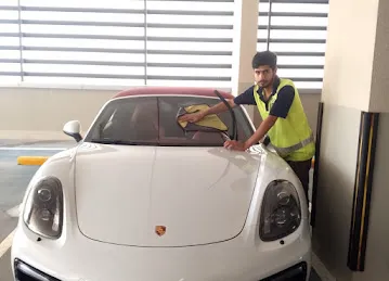 Purani jeans Parking Car Washing LLC