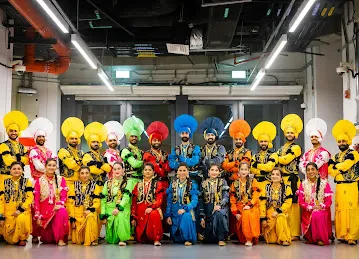 Pure Bhangra
