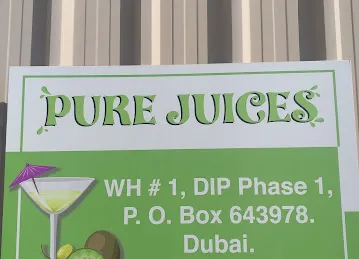 Pure Juices LLC