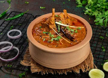 Pure Punjabi Restaurant