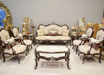 Pure wood furniture