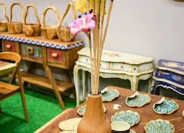 Pure wood furniture