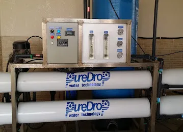 puredrop water technoligy