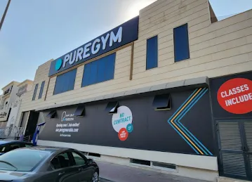 PureGym Dubai Al Barsha | بيورجيم - البرشاء - دبي