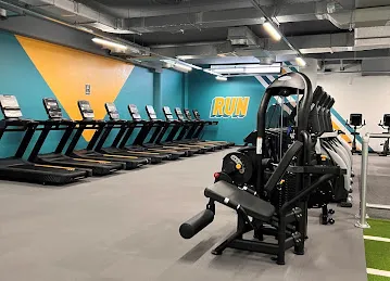 PureGym Dubai Al Barsha | بيورجيم - البرشاء - دبي