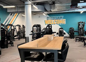 PureGym Dubai Al Barsha | بيورجيم - البرشاء - دبي