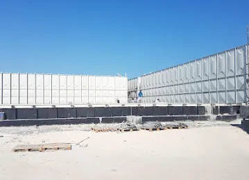 Pureline Fiberglass Sharjah BR