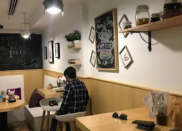 Purple Fork