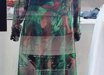 Purple Ladies Cloths Tailoring & Dance Collections Rental