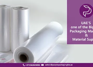 Purple Packaging