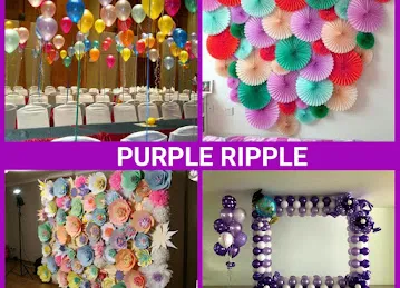 Purple Ripple
