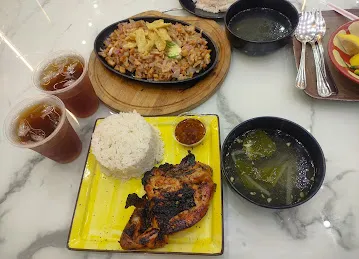 Puso Pinoy Filipino Restaurant