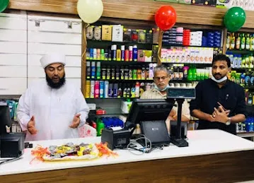 Puthoor Mini Mart LLC
