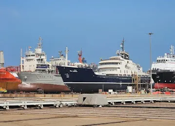 PYRAMIDS MARINE SERVICES FZCO