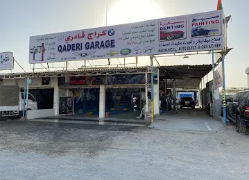 Qadri Garage