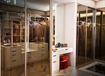 QAF Closets - كاف للخزائن