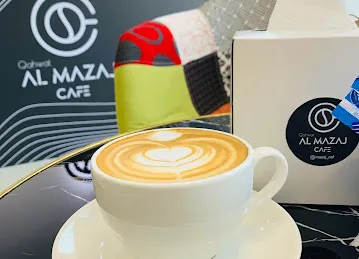 QAHWAT ALMZAJ CAFE Branch1