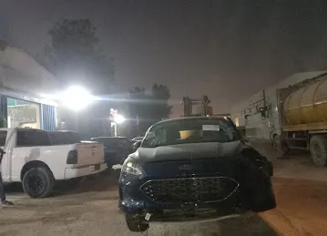 QAIS USED AUTO SPARE PARTS TR