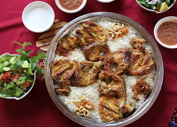 Qalat Adan Mandi Restaurant مطعم قلعة عدن