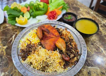 Qalat Adan Mandi Restaurant مطعم قلعة عدن