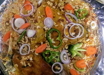 Qalat Adan Mandi Restaurant مطعم قلعة عدن