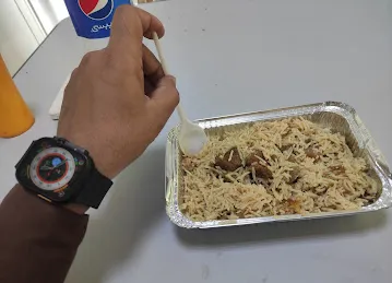 QAMAR AL MADINAH KITCHEN MUWAILEH