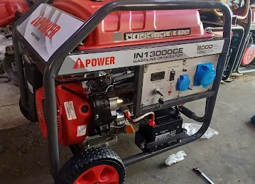 Qamar Uddin Equipment Rental