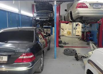 Qasar Al Kanz Auto. Maint